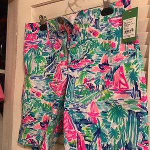 Men’s Lilly Pulitzer shorts